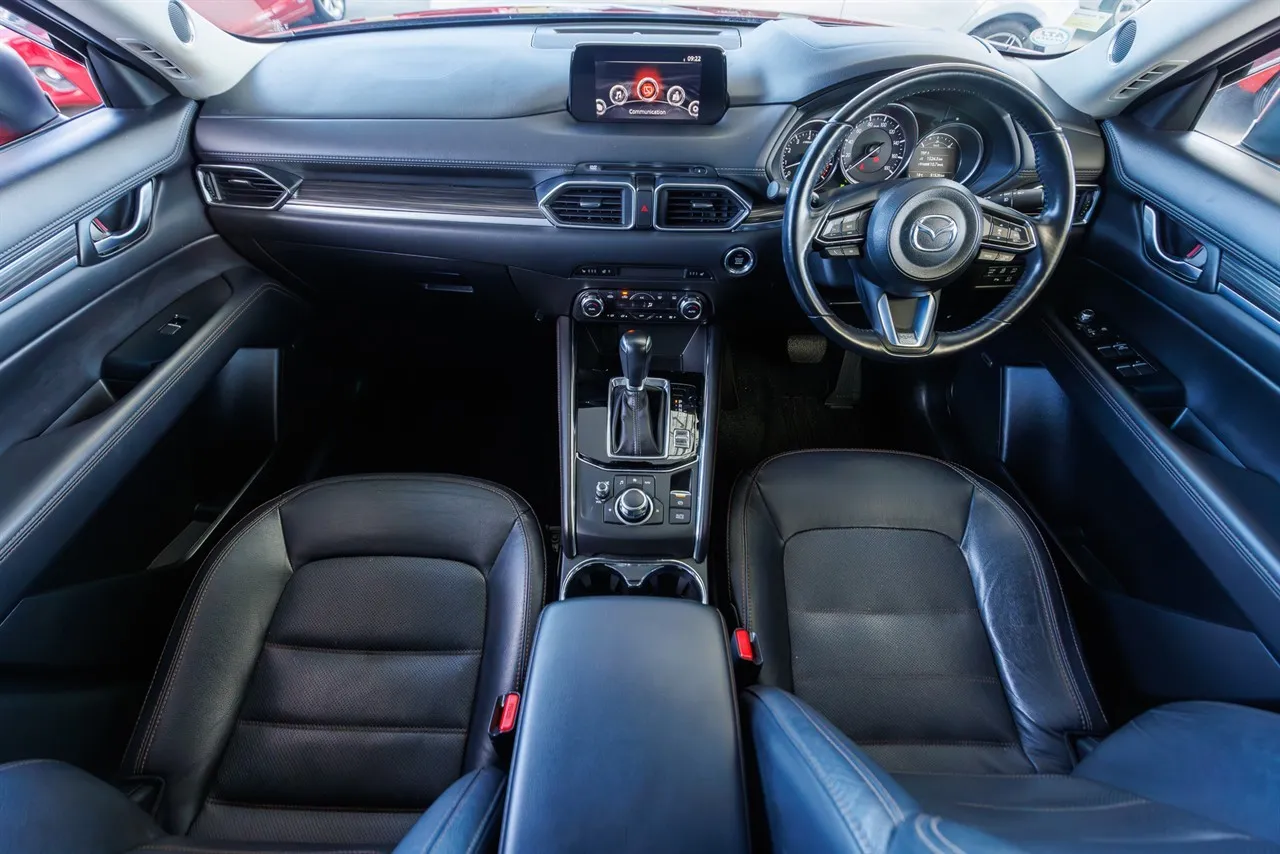 2017 Mazda CX-5 25S L-Package / Ltd