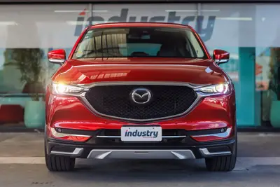 2017 Mazda CX-5 25S L-Package / Ltd photo 7
