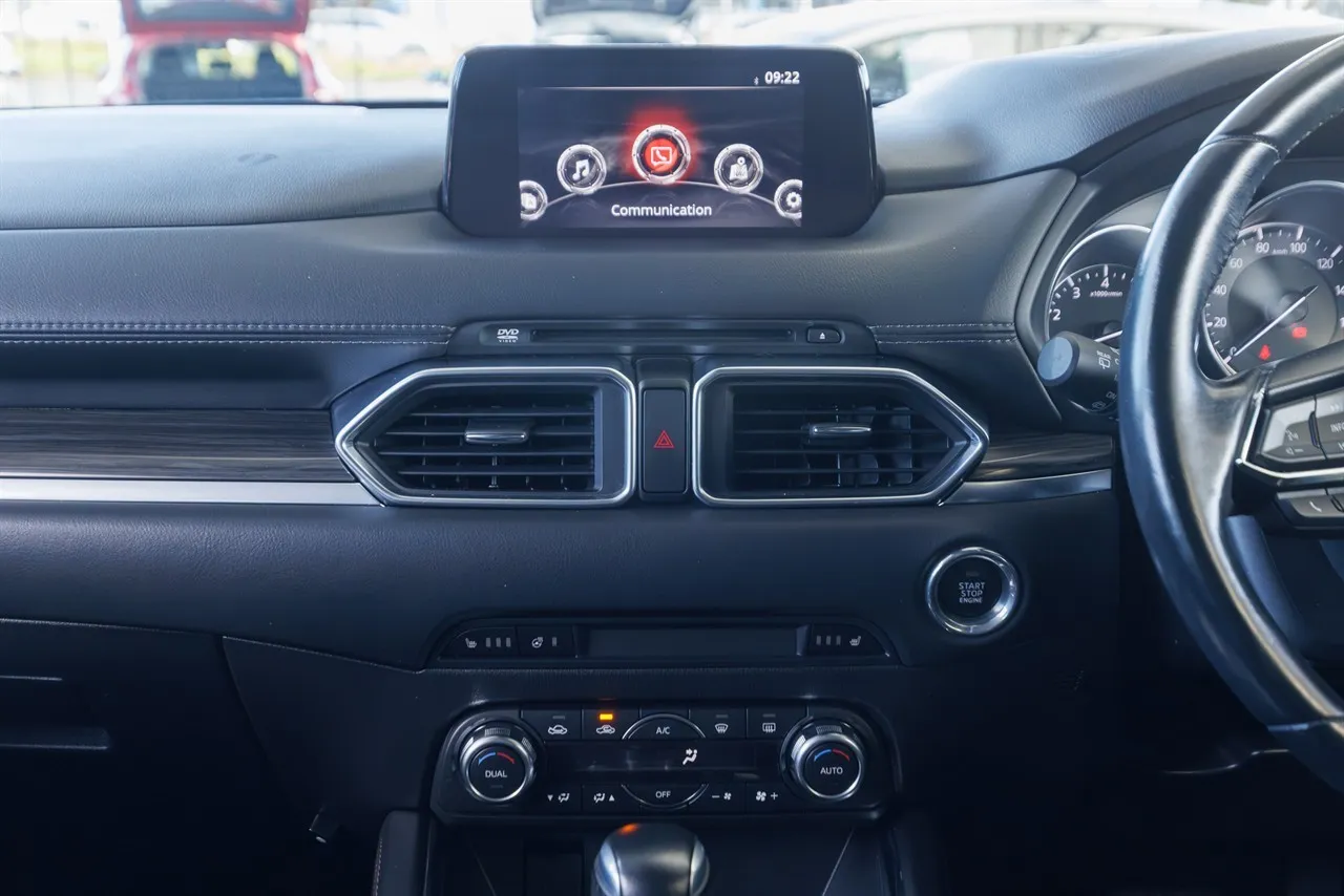 2017 Mazda CX-5 25S L-Package / Ltd