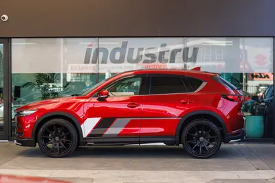 2017 Mazda CX-5 25S L-Package / Ltd photo 13