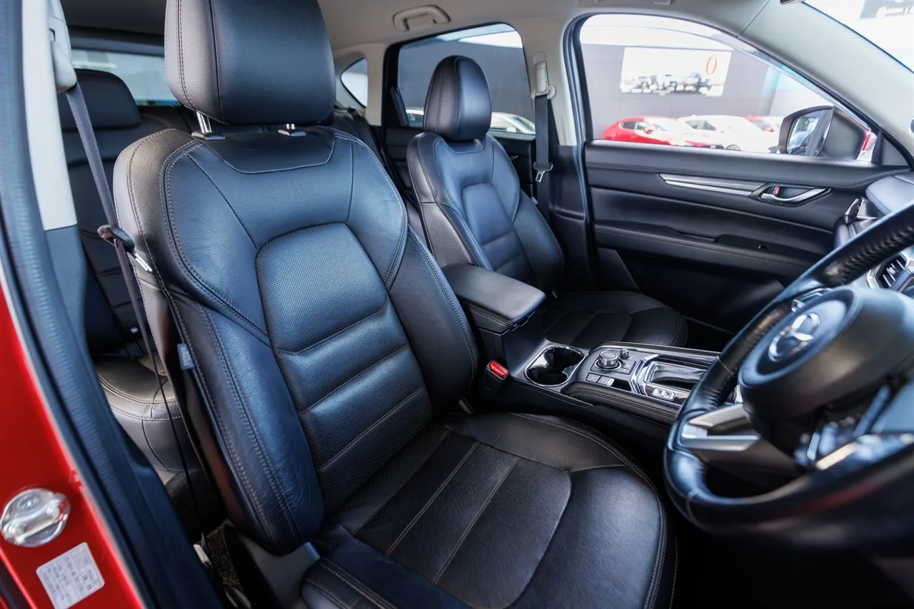 2017 Mazda CX-5 25S L-Package / Ltd