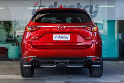 2017 Mazda CX-5 25S L-Package / Ltd photo 8