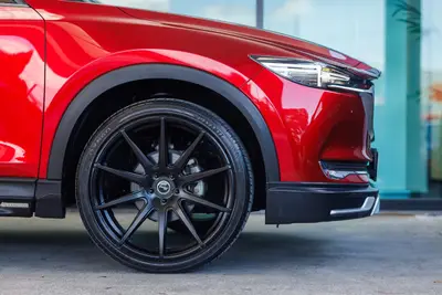 2017 Mazda CX-5 25S L-Package / Ltd photo 10