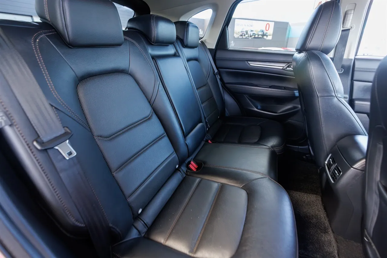 2017 Mazda CX-5 25S L-Package / Ltd