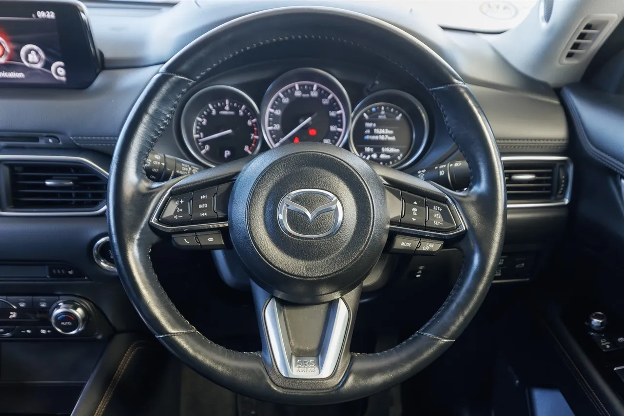 2017 Mazda CX-5 25S L-Package / Ltd