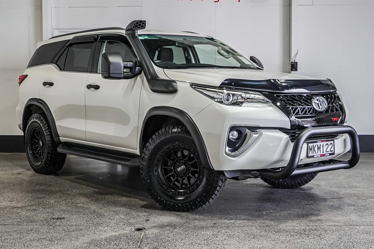 2019 Toyota Fortuner GXL 7 Seat