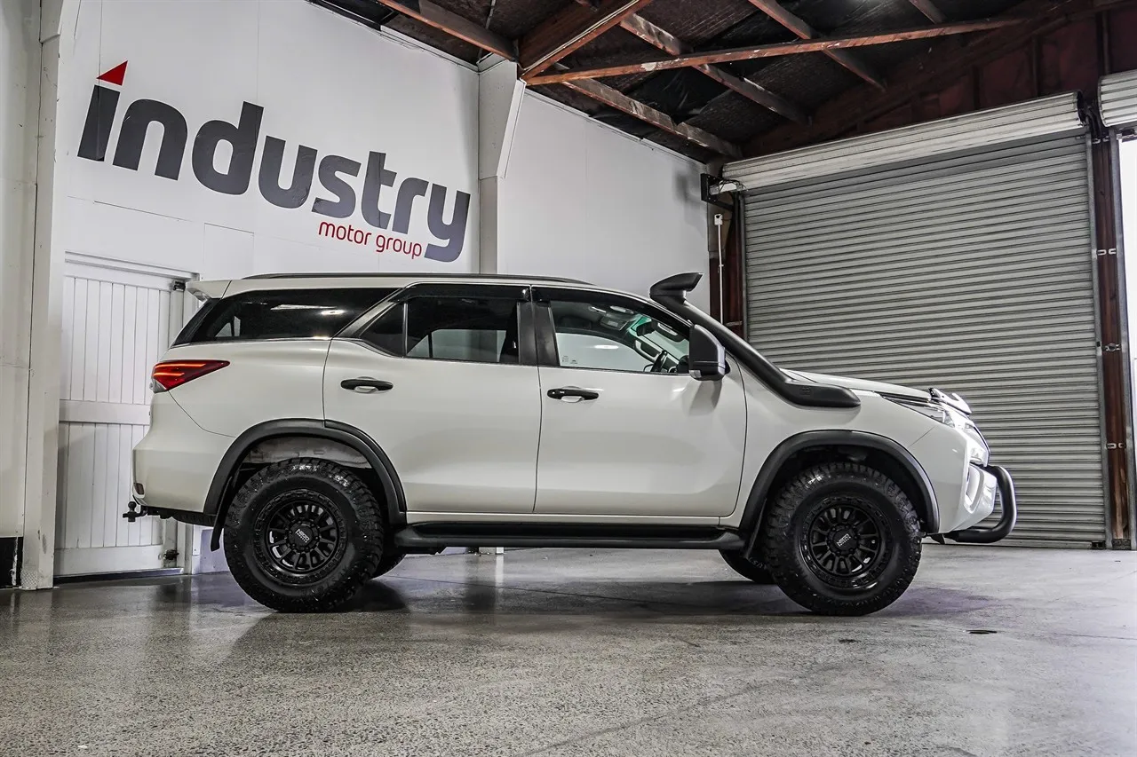 2019 Toyota Fortuner GXL 7 Seat