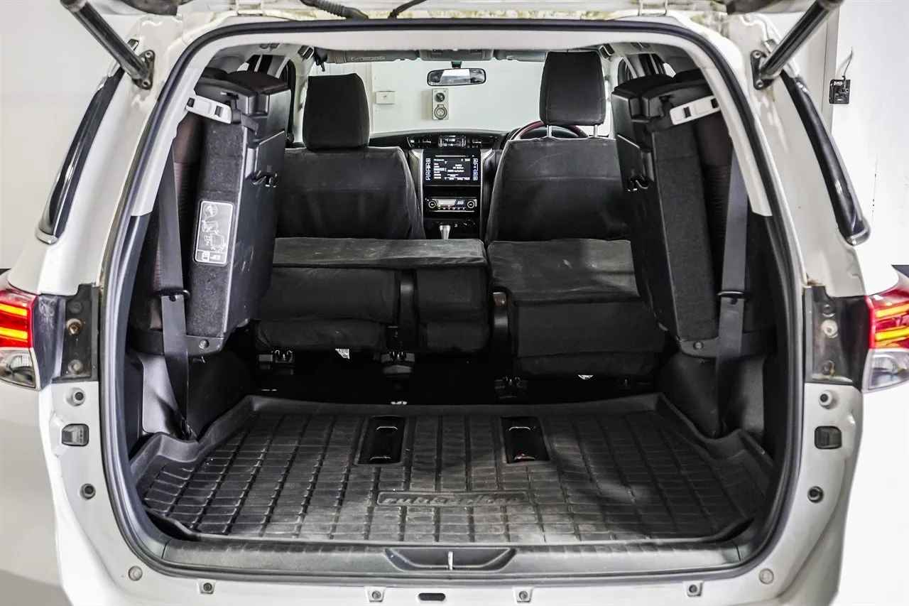 2019 Toyota Fortuner GXL 7 Seat