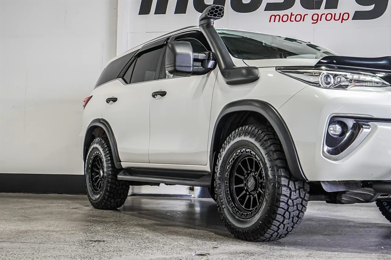 2019 Toyota Fortuner GXL 7 Seat