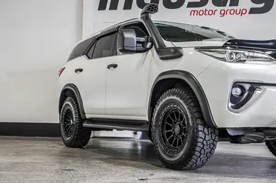 2019 Toyota Fortuner GXL 7 Seat photo 8