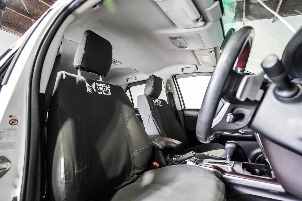 2019 Toyota Fortuner GXL 7 Seat