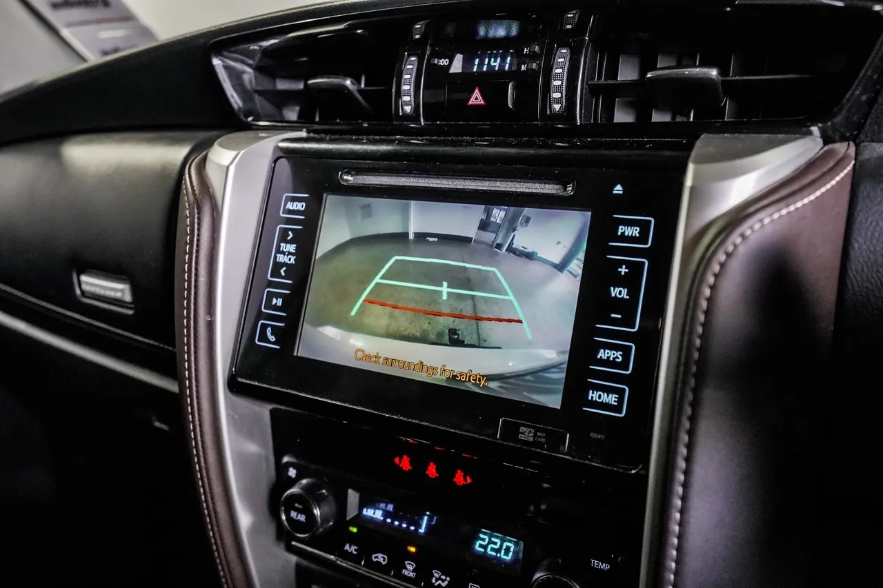 2019 Toyota Fortuner GXL 7 Seat