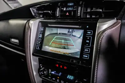 2019 Toyota Fortuner GXL 7 Seat photo 16