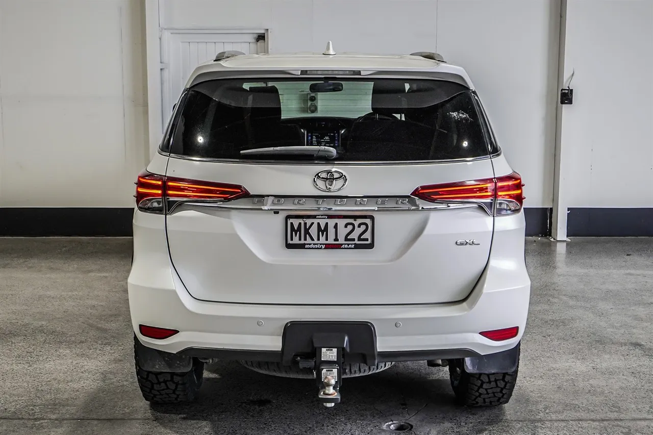 2019 Toyota Fortuner GXL 7 Seat