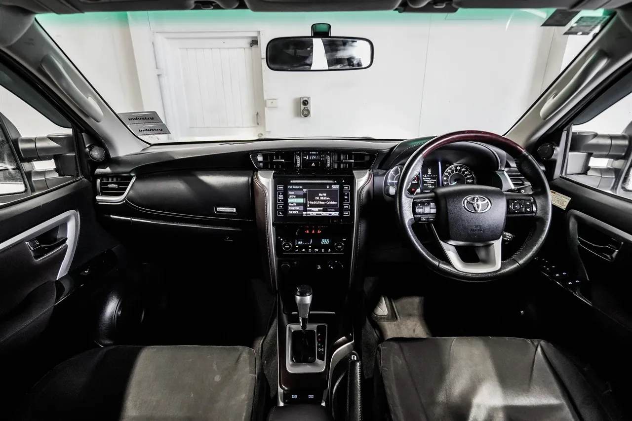 2019 Toyota Fortuner GXL 7 Seat