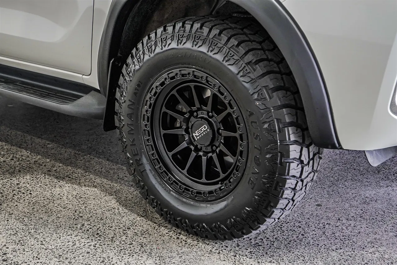2019 Toyota Fortuner GXL 7 Seat