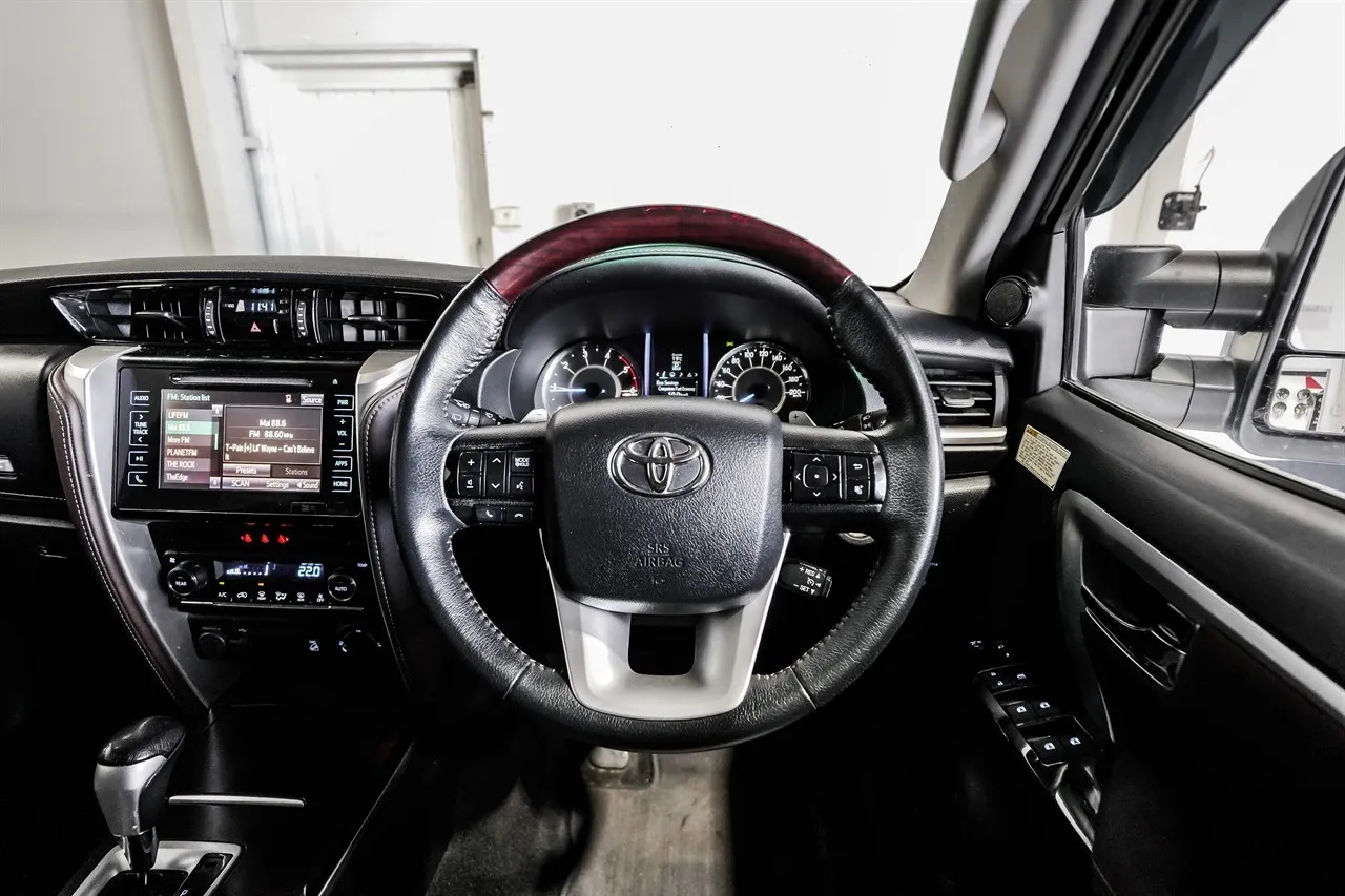 2019 Toyota Fortuner GXL 7 Seat