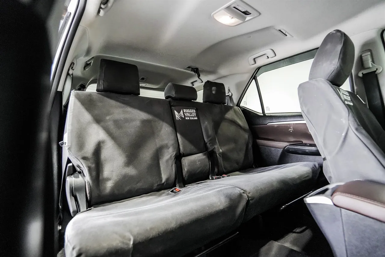 2019 Toyota Fortuner GXL 7 Seat