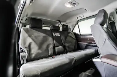 2019 Toyota Fortuner GXL 7 Seat photo 13