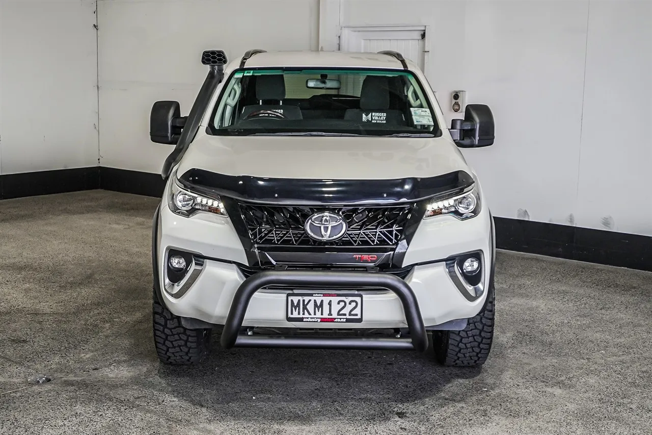 2019 Toyota Fortuner GXL 7 Seat