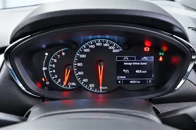 2018 Holden Trax LTZ 1.4P photo 16