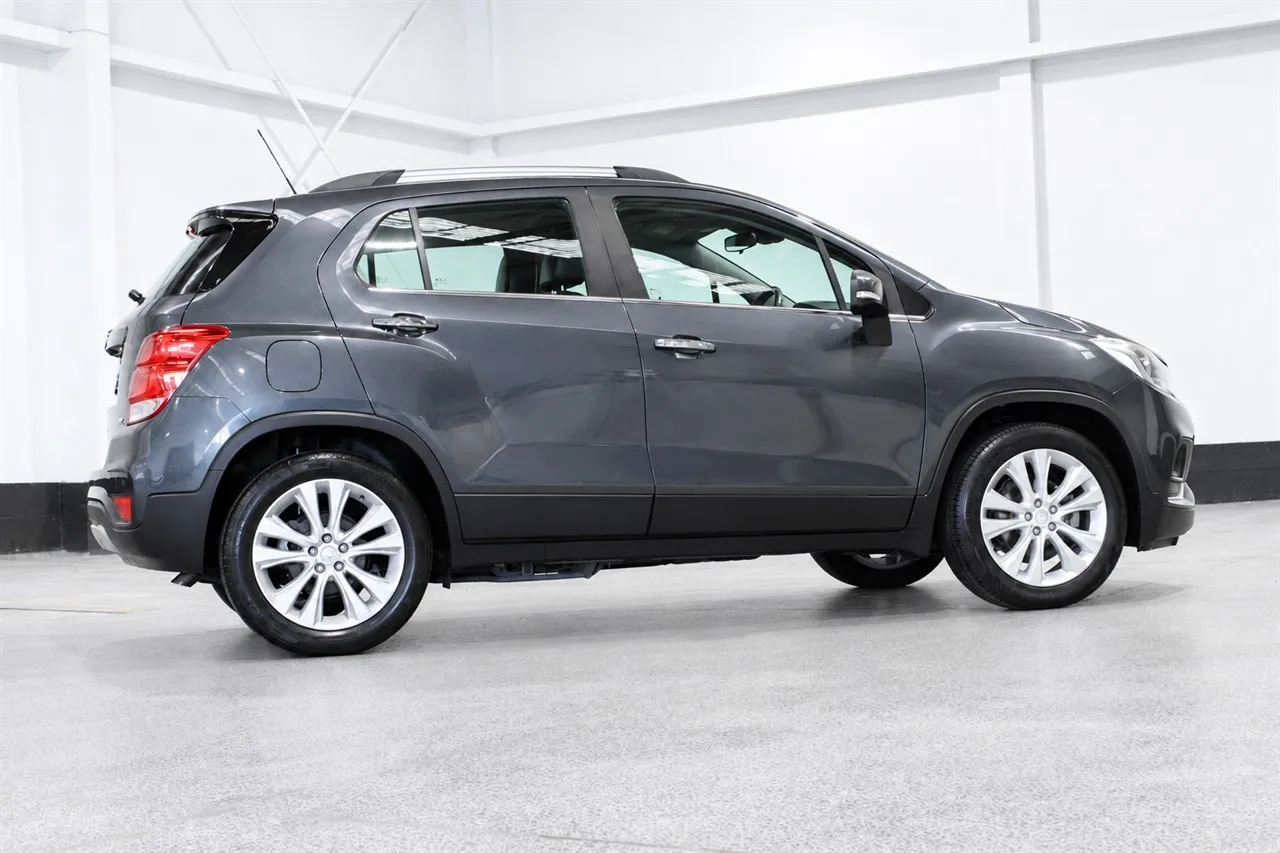 2018 Holden Trax LTZ 1.4P