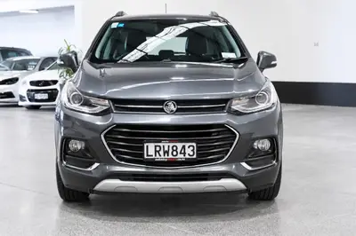 2018 Holden Trax LTZ 1.4P photo 3