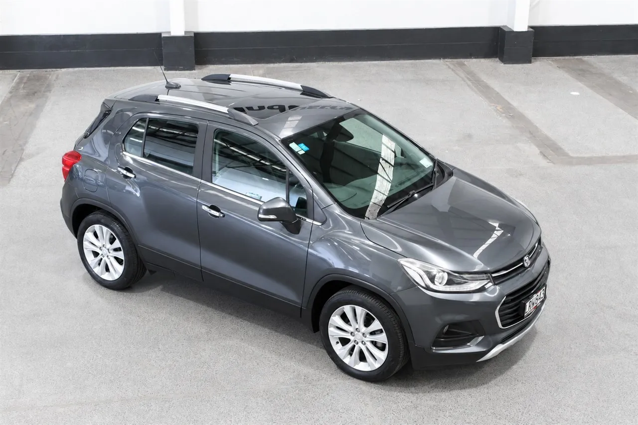 2018 Holden Trax LTZ 1.4P