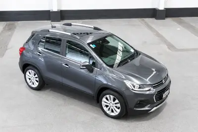 2018 Holden Trax LTZ 1.4P photo 2