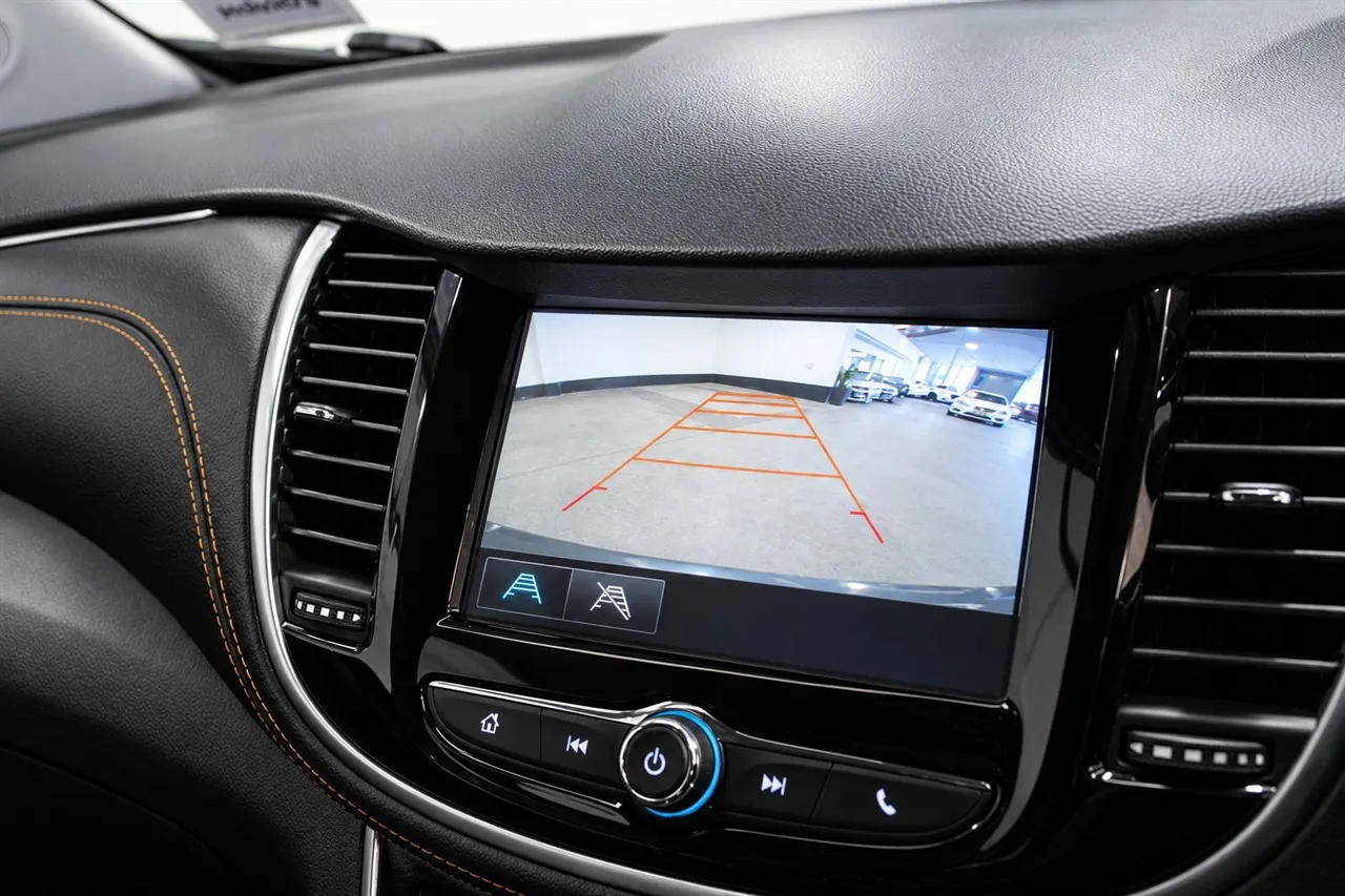 2018 Holden Trax LTZ 1.4P