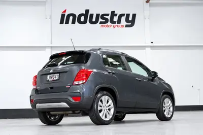 2018 Holden Trax LTZ 1.4P photo 10