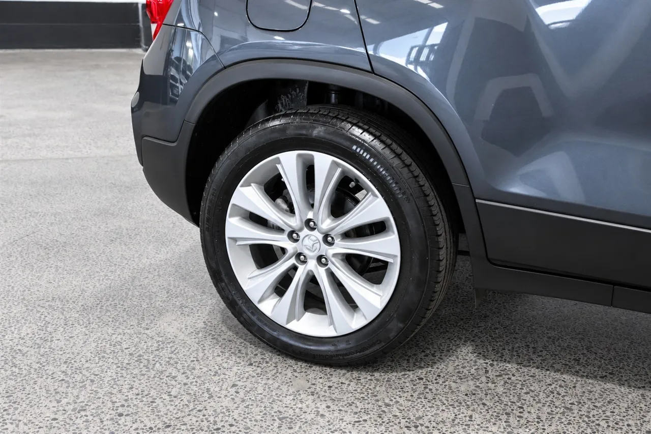 2018 Holden Trax LTZ 1.4P