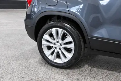 2018 Holden Trax LTZ 1.4P photo 8