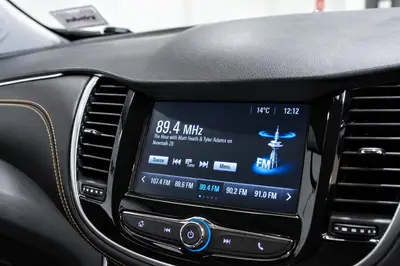 2018 Holden Trax LTZ 1.4P photo 17