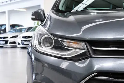 2018 Holden Trax LTZ 1.4P photo 4