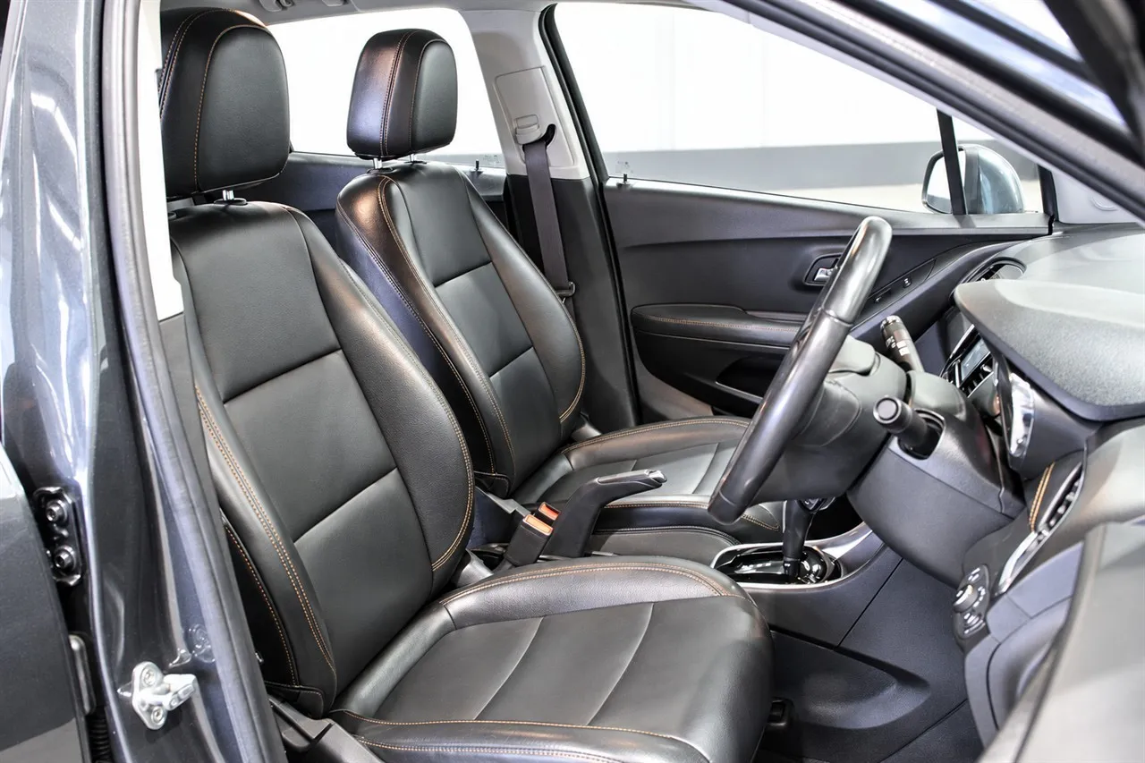 2018 Holden Trax LTZ 1.4P