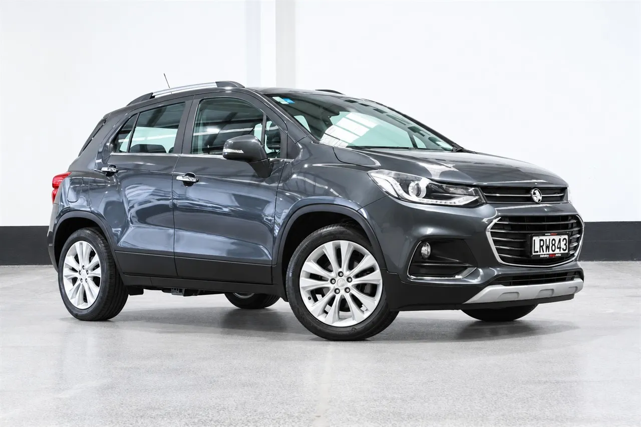 2018 Holden Trax LTZ 1.4P