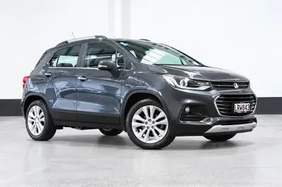 2018 Holden Trax LTZ 1.4P photo 1