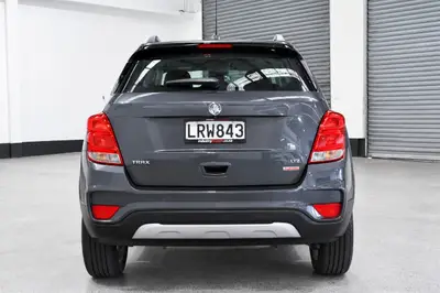 2018 Holden Trax LTZ 1.4P photo 11