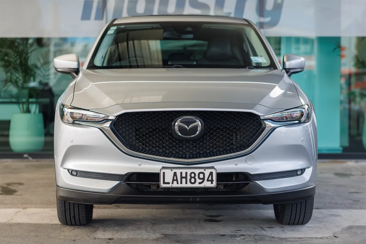 2017 Mazda CX-5 Ltd 2.5P 4WD NZ New