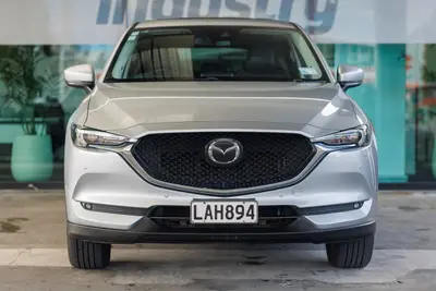 2017 Mazda CX-5 Ltd 2.5P 4WD NZ New photo 6