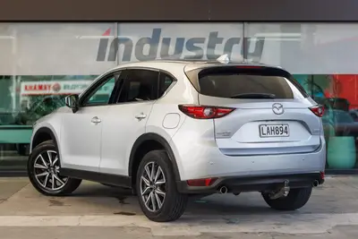 2017 Mazda CX-5 Ltd 2.5P 4WD NZ New photo 2