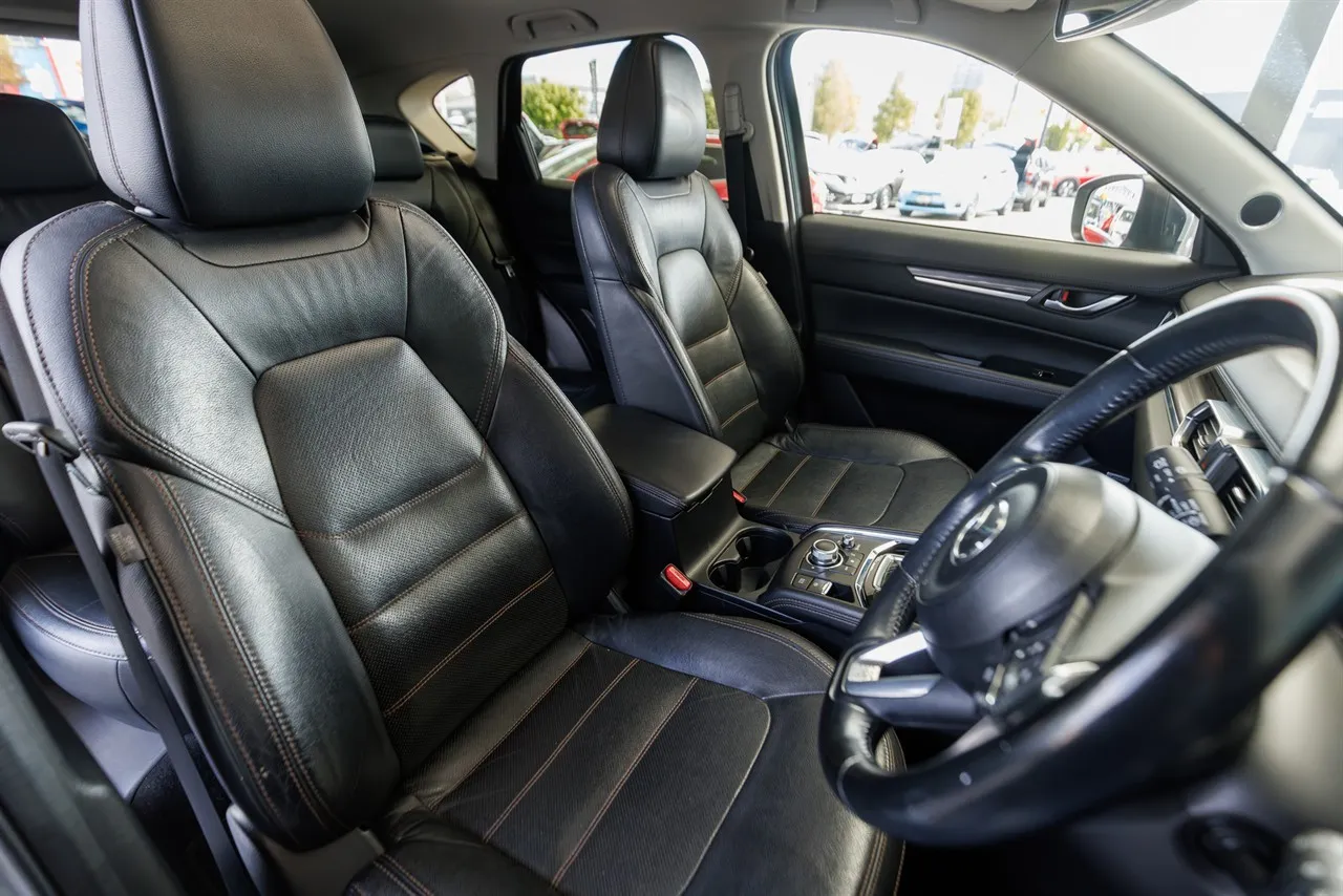 2017 Mazda CX-5 Ltd 2.5P 4WD NZ New