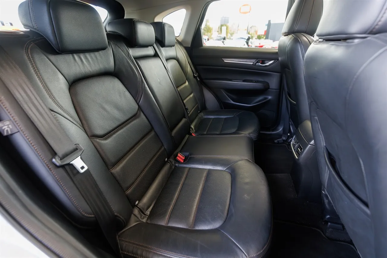 2017 Mazda CX-5 Ltd 2.5P 4WD NZ New