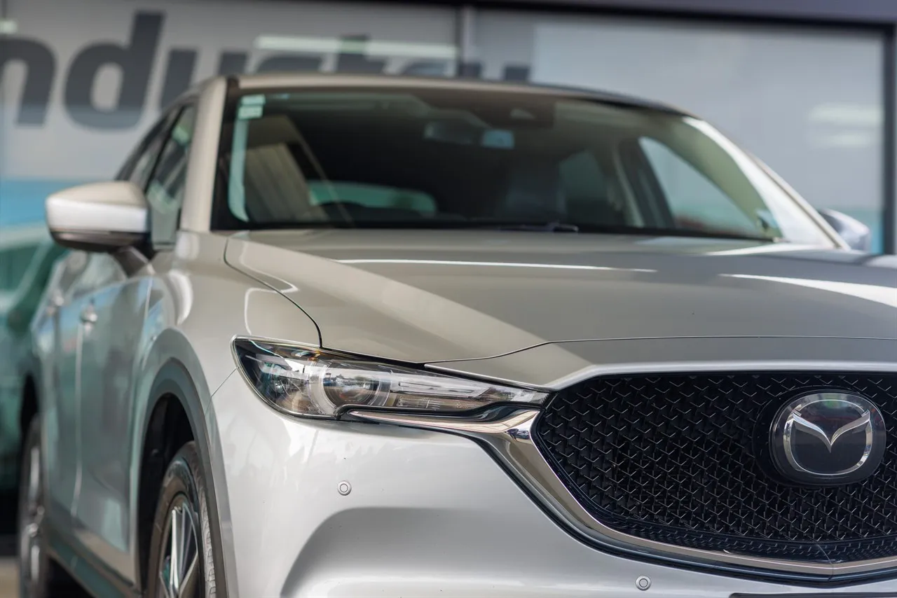 2017 Mazda CX-5 Ltd 2.5P 4WD NZ New