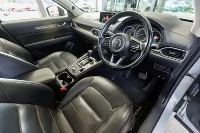 2017 Mazda CX-5 Ltd 2.5P 4WD NZ New photo 3