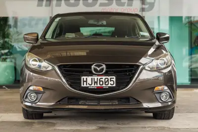 2014 Mazda 3 SP25 NZ New photo 7