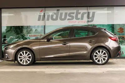 2014 Mazda 3 SP25 NZ New photo 8