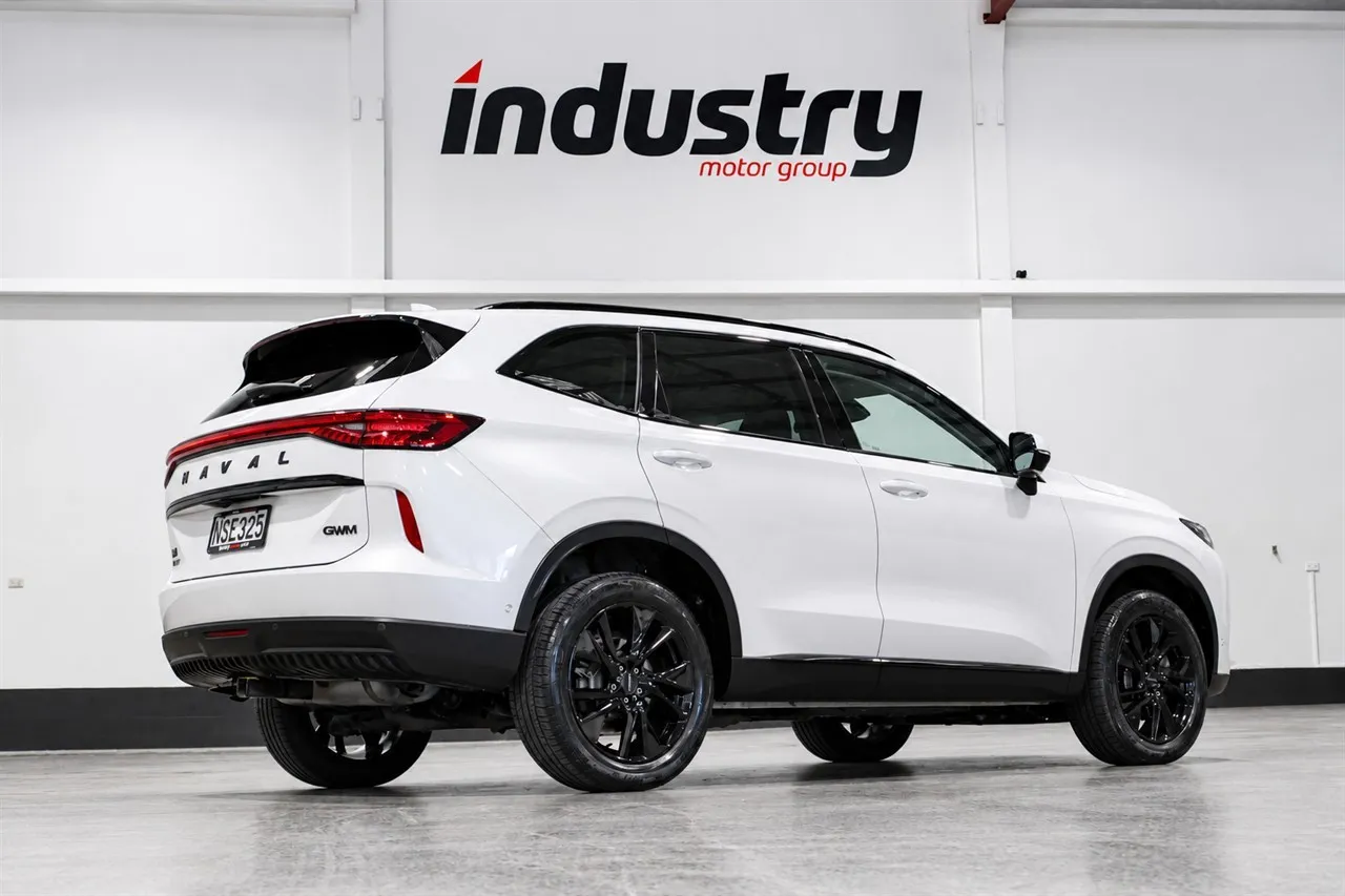 2021 Haval H6 Ultra 2.0PT