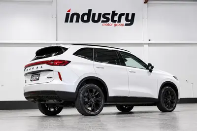 2021 Haval H6 Ultra 2.0PT photo 3